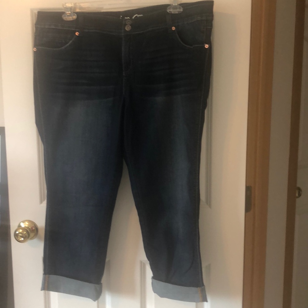 INC Straight Leg Women’s Petite NWT